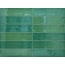 Mayolica Zellige С000616158 MAY009670_Zellige Green 7*28 porcelain tile 7x28 cm, Spain - photo 1