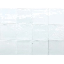Mayolica Zellige С000616171 MAY00900_Zellige White 12*12 gres porcelanowy 12x12 cm, Hiszpania - zdjęcie 1 - zdjęcie 1