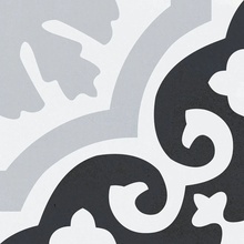 Mayolica Zier MAY00103 Decor 20*20 keramisch graniet 20x20 cm, Spanje, imitatie van hydraulische tegels - foto 1 - foto 1