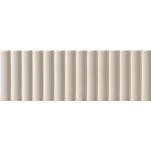 Micro 3D Forms С000595253 MI3DFL03__dust_fluted azulejo de parede 10x30 cm, Itália - foto 1 - foto 1