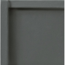 Micro 3D Forms С000595246 MI3DCR09_10X10MicroCrossGraphite Decoração 10x10 cm, Itália - foto 1 - foto 1