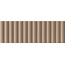 Micro 3D Forms С000595256 MI3DFL06__mou_fluted wall tile 10x30 cm, Italy - photo 1 Micro 3D Forms С000595256 MI3DFL06__mou_fluted wall tile 10x30 cm, Italy - photo 1