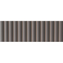 Micro 3D Forms С000595255 MI3DFL05__mud_fluted azulejo de parede 10x30 cm, Itália - foto 1 - foto 1