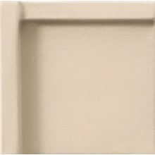 Micro 3D Forms С000595239 MI3DCR02_10X10MicroCrossSand Decoração 10x10 cm, Itália - foto 1 - foto 1