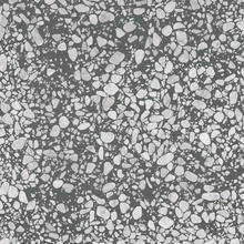 Micro Cluster С000606967 MICLU09120N__graphite porcelænsflise 120x120 cm, Italien, terrazzo - foto 1 - foto 1