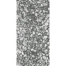 Micro Cluster С000606971 MICLU09612N__graphite porcelænsflise 60x120 cm, Italien, terrazzo - foto 1 - foto 1