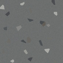 Micro Familiar С000538302 MIFAL09_Mifal09_graphiteLarge keramisk granitt 30x30 cm, Italia, terrazzo - foto 1 - foto 1