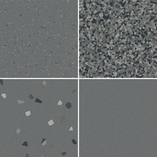 Micro Familiar С000538306 MIXFAX09_Mixfax09_graphite_mix keramisk granitt 30x30 cm, Italia, terrazzo - foto 1 - foto 1