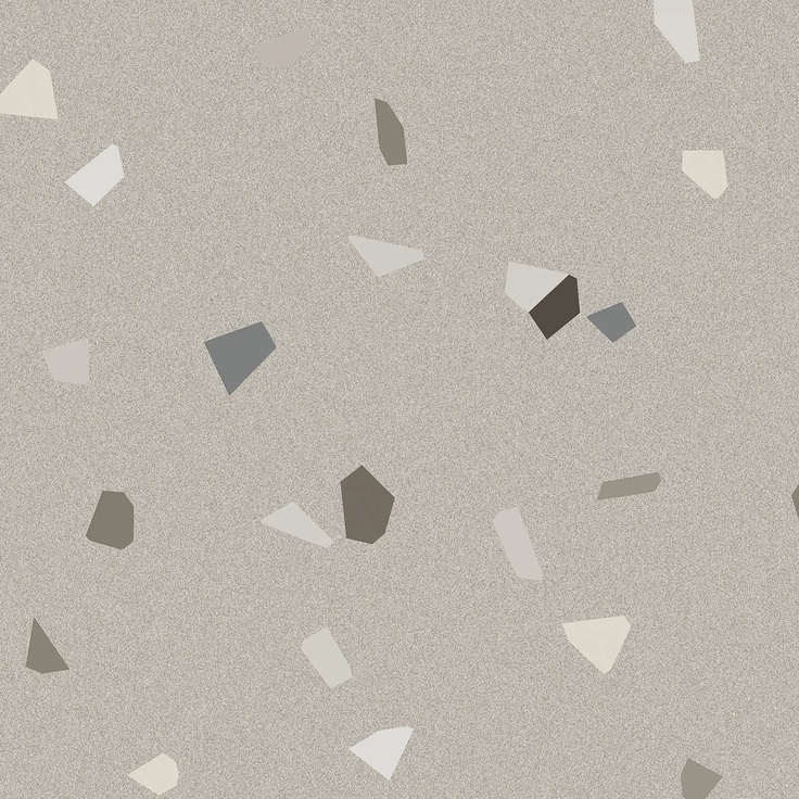 Micro Familiar С000538301 MIFAL04_Mifal04_greyLarge gres porcelánový 30x30 cm, Itálie, terrazzo - fotografie 1 Micro Familiar С000538301 MIFAL04_Mifal04_greyLarge gres porcelánový 30x30 cm, Itálie, terrazzo - fotografie 1