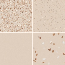 Micro Familiar С000538307 MIXFAX11_Mixfax11_terracotta_mix keramisk granitt 30x30 cm, Italia, terrazzo - foto 1 - foto 1