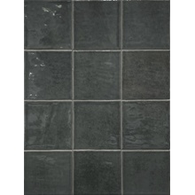 Micro Typic С000560824 MITY09__graphite wandtegel 10x10 cm, Italië - foto 1 - foto 1