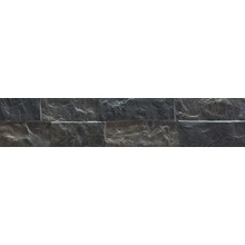 Mijares Argos С000576803 Grafito azulejo de parede 10x50 cm, Espanha, outros tipos de pedra - foto 1 - foto 1
