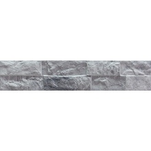 Mijares Argos С000576805 Mix Gris azulejo de parede 10x50 cm, Espanha, outros tipos de pedra - foto 1 - foto 1