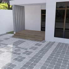 Mijares Ariel 15x15 см, porcelanato esmaltado, Espanha, granito - foto de interior 1 - foto 1
