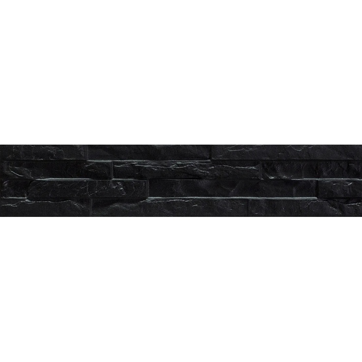 Mijares Avaris С000544984 AVARIS NEGRO_10X50 vægflise 10x50 cm, Spanien, andre stenarter - foto 1 Mijares Avaris С000544984 AVARIS NEGRO_10X50 vægflise 10x50 cm, Spanien, andre stenarter - foto 1