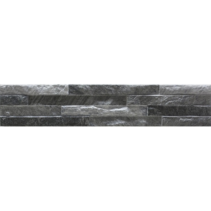 Mijares Avaris С000541439 AVARIS GRIS_10X50 vægflise 10x50 cm, Spanien, andre stenarter - foto 1 Mijares Avaris С000541439 AVARIS GRIS_10X50 vægflise 10x50 cm, Spanien, andre stenarter - foto 1