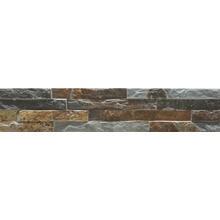 Mijares Avaris С000541441 AVARIS PIZARRA_10X50 veggflis 10x50 cm, Spania, andre typer av stein - foto 1 - foto 1