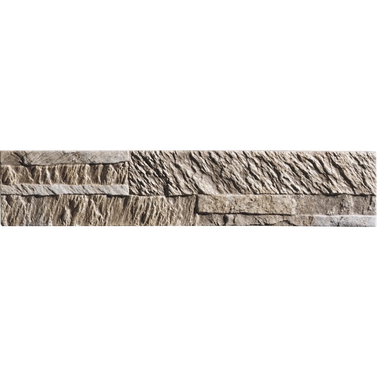 Mijares Corinto С000541806 CORINTO NATURAL wall tile 10x50 cm, Spain, other types of stone - photo 1 Mijares Corinto С000541806 CORINTO NATURAL wall tile 10x50 cm, Spain, other types of stone - photo 1