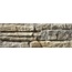 Mijares Neptuno С000302400 Neptuno Crema stěnová dlaždice 15x45 cm, Španělsko, další druhy kamene - fotografie 1