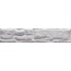 Mijares Saqqara С000576811 Saqqara Blanco wall tile 10x50 cm, Spain, other types of stone - photo 1