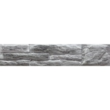 Mijares Saqqara С000576814 Saqqara Gris azulejo de parede 10x50 cm, Espanha, outros tipos de pedra - foto 1 - foto 1