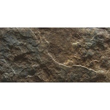 Mijares Volterra С000573432 Volterra Marron azulejo de parede 15x30 cm, Espanha, outros tipos de pedra - foto 1 - foto 1