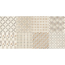 Mo.da Discovery С000373112 DISCOVERY INSERTO CARPET BEIGE 26,1x52,2 piastrella da parete 26,1x52,2 cm, Italia - foto 1 - foto 1