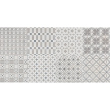 Mo.da Discovery С000373102 DISCOVERY INSERTO CARPET GRIGIO 26,1x52,2 piastrella da parete 26,1x52,2 cm, Italia - foto 1 - foto 1