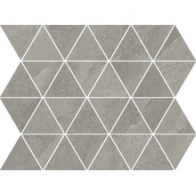 Mo.da Horizon С000611073 A510037_30X35HorizonMosaicoTrianglesGrey Mosaico 30x35 cm, Itália, ardósia (andesito) - foto 1 - foto 1