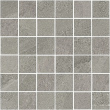 Mo.da Horizon С000611069 A510033_30X30HorizonMosaicoGrey Mosaico 30x30 cm, Itália, ardósia (andesito) - foto 1 - foto 1