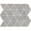 Mo.da Horizon С000611112 A510083_30X35HorizonMosaicoTrianglesSilver Mosaic 30x35 cm, Italy, slate (andesite) - photo 1 Mo.da Horizon С000611112 A510083_30X35HorizonMosaicoTrianglesSilver Mosaic 30x35 cm, Italy, slate (andesite) - photo 1