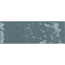 Mo.da Lounge С000554225 0358005_10X30LoungeBluLucido wandtegel 10x30 cm, Italië, monokleur - foto 1 - foto 1