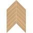 Mo.da Nobile С000602749 A523014_30X36NobileNaturaleMosaicoChevron Mosaic 30x36 cm, Italy, wood look - photo 1