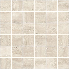 Mo.da Origine С000611716 0708095_30X30OrigineTravertinoAvorioMos Mosaico 30x30 cm, Itália, travertino - foto 1 - foto 1
