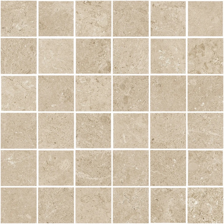 Mo.da Origine С000611709 0708088_30X30OrigineNaturalBeigeMosaico Mosaic 30x30 cm, Italy, other types of stone - photo 1 Mo.da Origine С000611709 0708088_30X30OrigineNaturalBeigeMosaico Mosaic 30x30 cm, Italy, other types of stone - photo 1