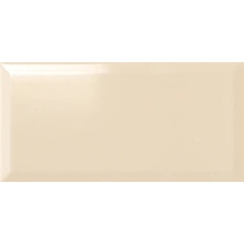 Mo.da Phormae С000375565 PHORMAE BEIGE LUCIDO 7.5x15 wall tile 7,5x15 cm, Italy, monochrome - photo 1 - photo 1