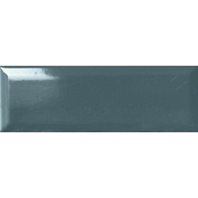Mo.da Phormae С000375606 PHORMAE BLU LUCIDO 10x30 wall tile 10x30 cm, Italy, monochrome - photo 1 - photo 1