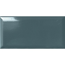 Mo.da Phormae С000375572 PHORMAE BLU LUCIDO 10x20 wall tile 10x20 cm, Italy, monochrome - photo 1 - photo 1