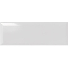Mo.da Phormae С000375605 PHORMAE GRIGIO CHIARO LUCIDO 10x30 wall tile 10x30 cm, Italy, monochrome - photo 1 - photo 1