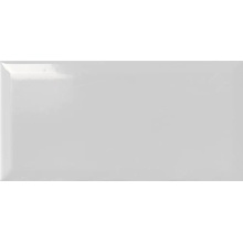 Mo.da Phormae С000375563 PHORMAE GRIGIO CHIARO LUCIDO 7.5x15 wall tile 7,5x15 cm, Italy, monochrome - photo 1 - photo 1