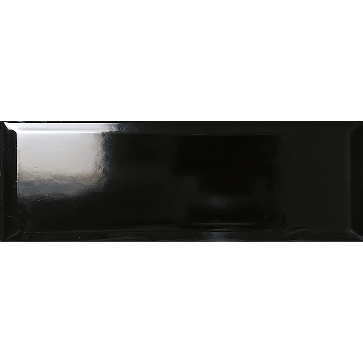 Mo.da Phormae С000375611 PHORMAE NERO LUCIDO 10x30 stěnová dlaždice 10x30 cm, Itálie, jednobarevný - fotografie 1 Mo.da Phormae С000375611 PHORMAE NERO LUCIDO 10x30 stěnová dlaždice 10x30 cm, Itálie, jednobarevný - fotografie 1