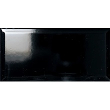 Mo.da Phormae С000375577 PHORMAE NERO LUCIDO 10x20 wall tile 10x20 cm, Italy, monochrome - photo 1 - photo 1