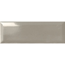 Mo.da Phormae С000375608 PHORMAE TORTORA LUCIDO 10x30 wall tile 10x30 cm, Italy, monochrome - photo 1 - photo 1