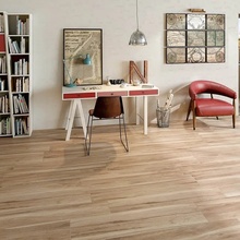 Mo.da Reserve 20x120, glazed porcelain stoneware, Italy, wood look - interior photo 1 - photo 1