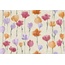 Mo.da Sense С000602762 A522011_30X90SenseInsertoTulips vægflise 30x90 cm, Italien - foto 1