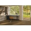 Monocibec Ashley 23x100, porcelanato esmaltado, Itália, árvore - foto de interior 17
