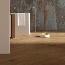 Monocibec Ashley 23x100, porcelanato esmaltado, Itália, árvore - foto de interior 1 - foto 4
