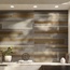 Monocibec Ashley 23x100, porcelanato esmaltado, Itália, árvore - foto de interior 3