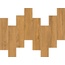 Monocibec Ashley С000608291 135043_CaramelRet.30X120 porcelain tile 30x120 cm, Italy, wood look - photo 1