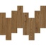 Monocibec Ashley С000608251 128412_ChestnutRet.30X120 porcelain tile 30x120 cm, Italy, wood look - photo 1